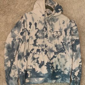 Tie Dye Hoodie